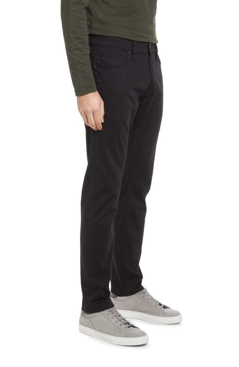 34 Heritage Cool Slim Fit Jeans, Alternate, color, Select Double Black