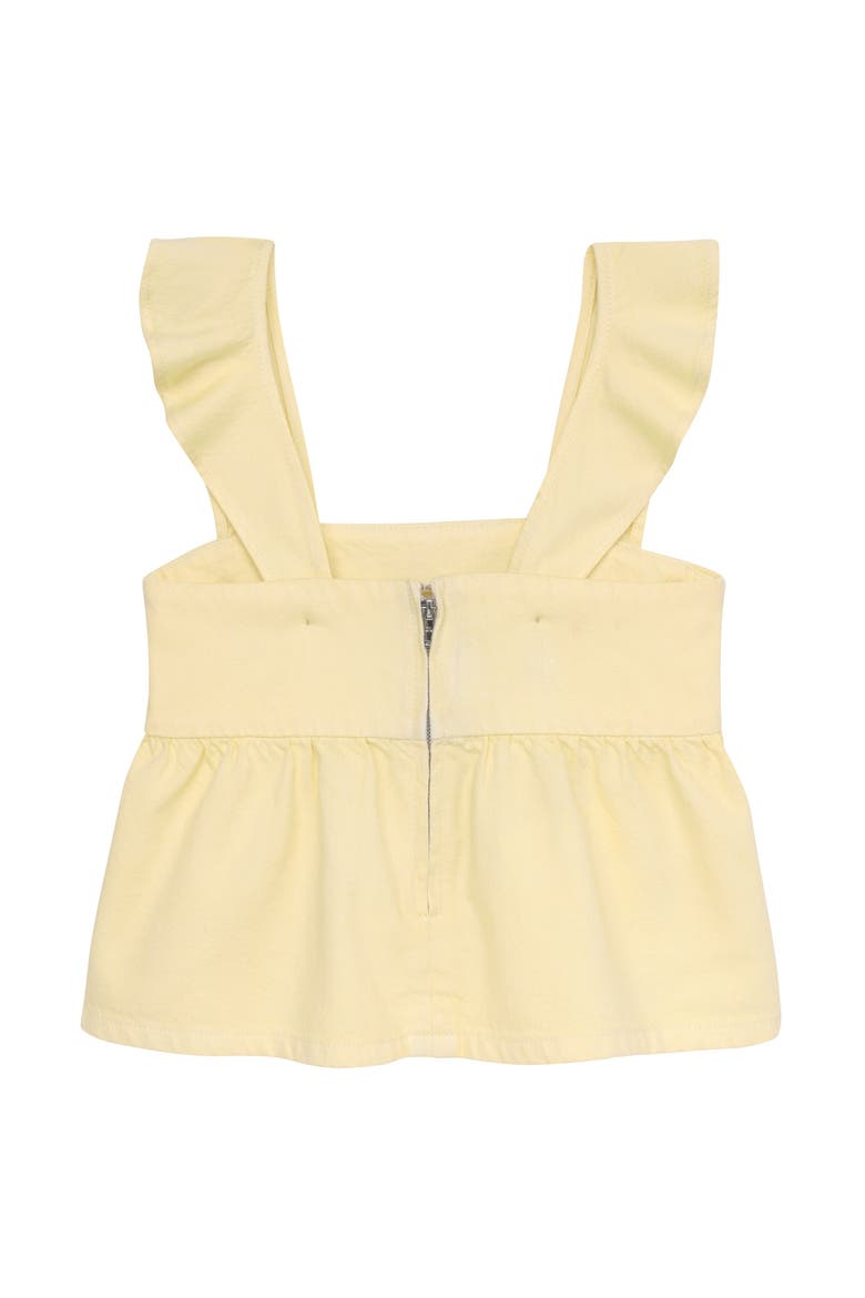 Meredyth Top, Alternate, color, Sunshine