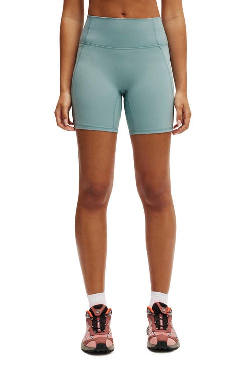 Women's Active Ultra Soft Side Pocket Bike Short