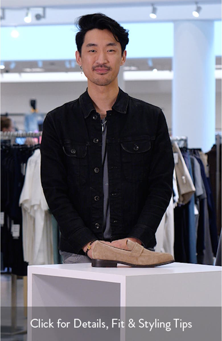 Limber Penny Loafer, sales video thumbnail