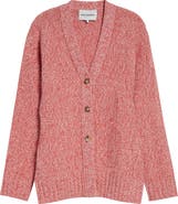 Marimekko Aamu Unikko Wool Cardigan