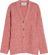 Marimekko Aamu Unikko Wool Cardigan