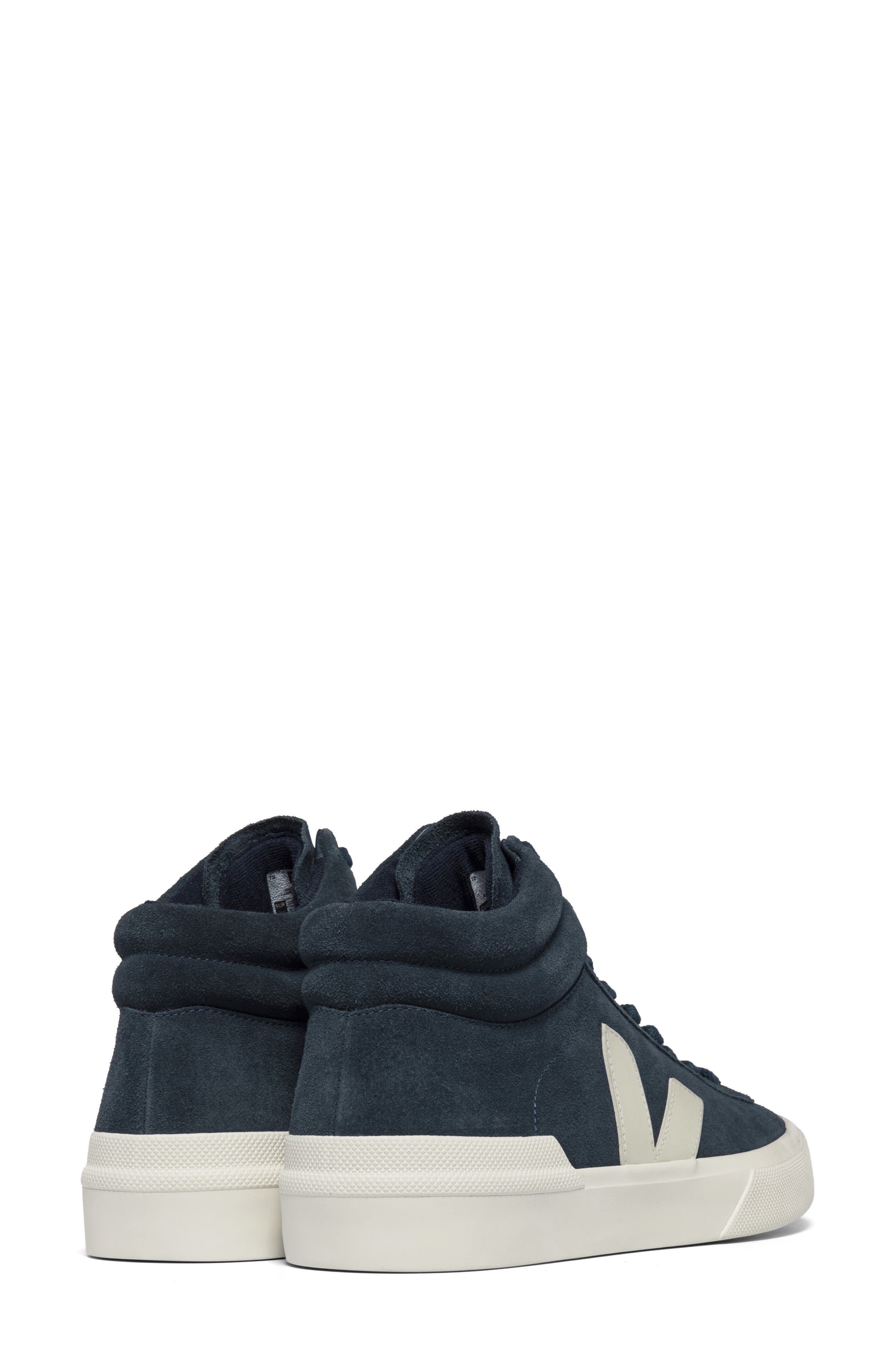 Veja Minotaur High Top Sneaker, Alternate, color, 