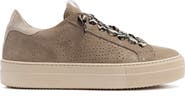 P448 Thea Stone Platform Sneaker