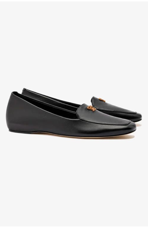 Larroude Larroudé Cppxo Loafer In Black