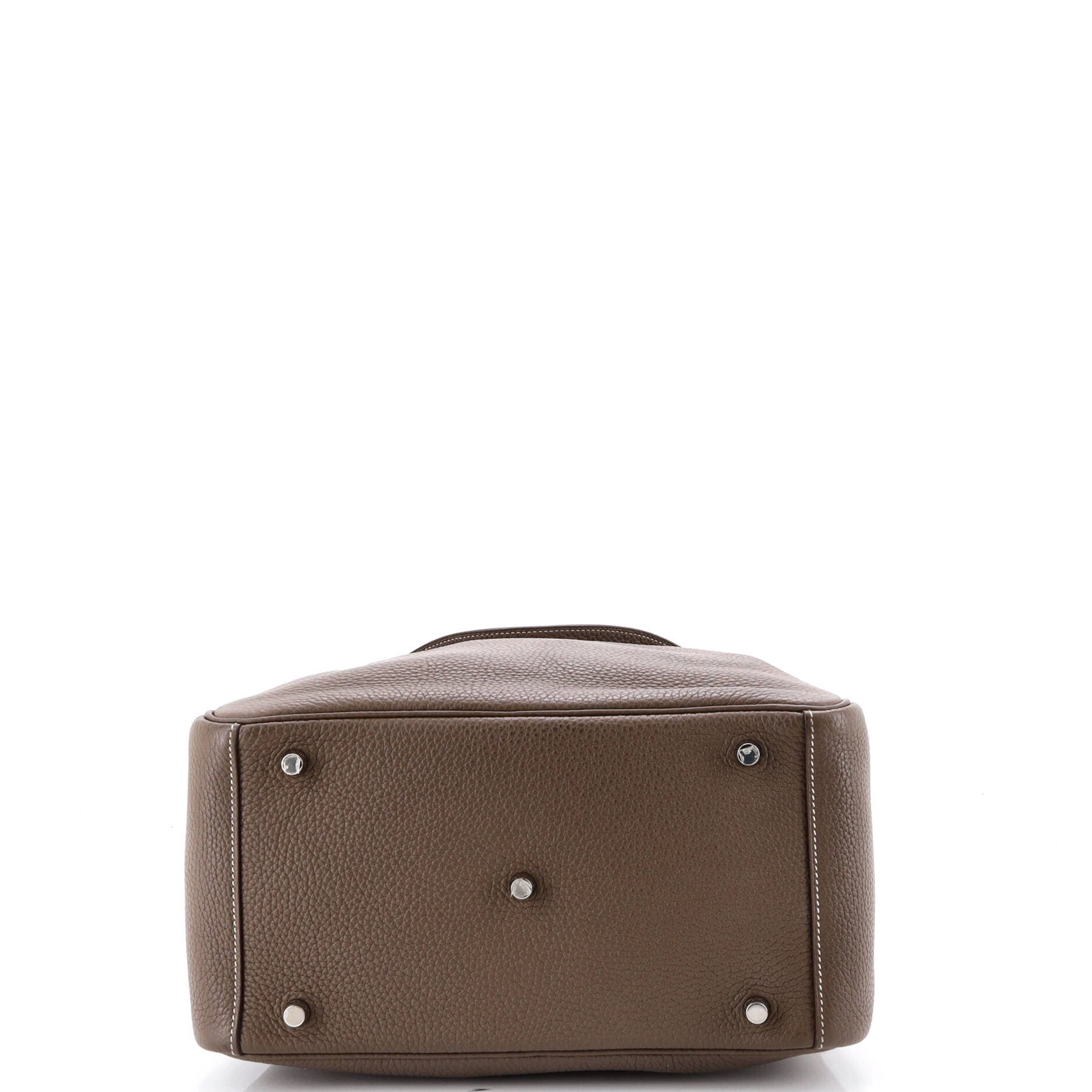 Pre-Owned Hermes Lindy Bag Clemence 30, Alternate, color, Etoupe