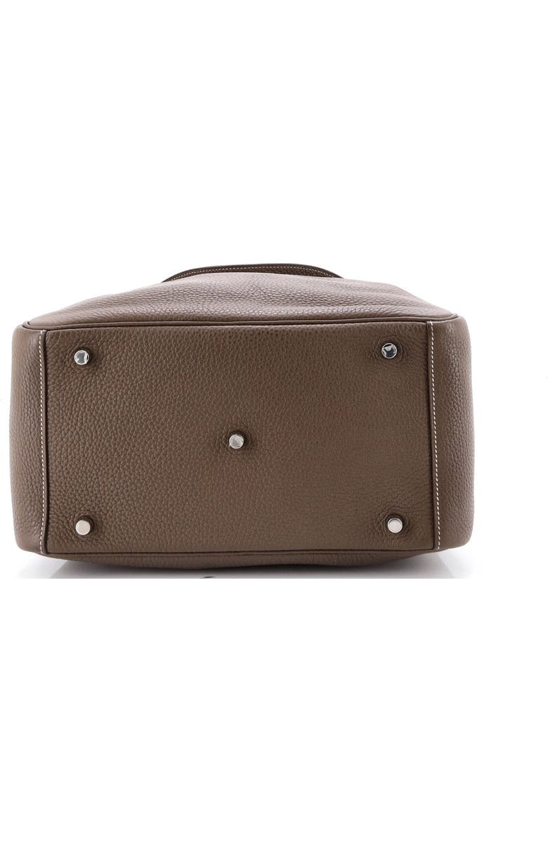 Pre-Owned Hermes Lindy Bag Clemence 30, Alternate, color, Etoupe