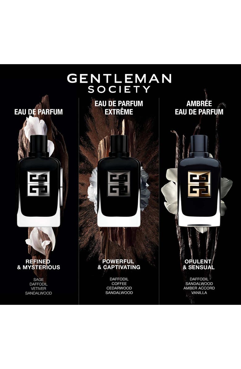 Givenchy Gentleman Society Eau de Parfum 3-Piece Gift Set $222 Value, Alternate, color,