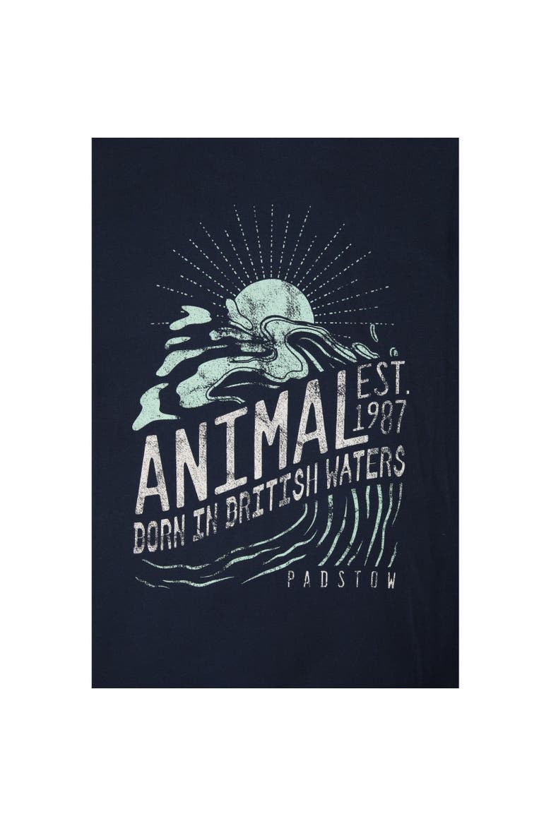 Jonah Padstow Sweatshirt, Alternate, color, Navy