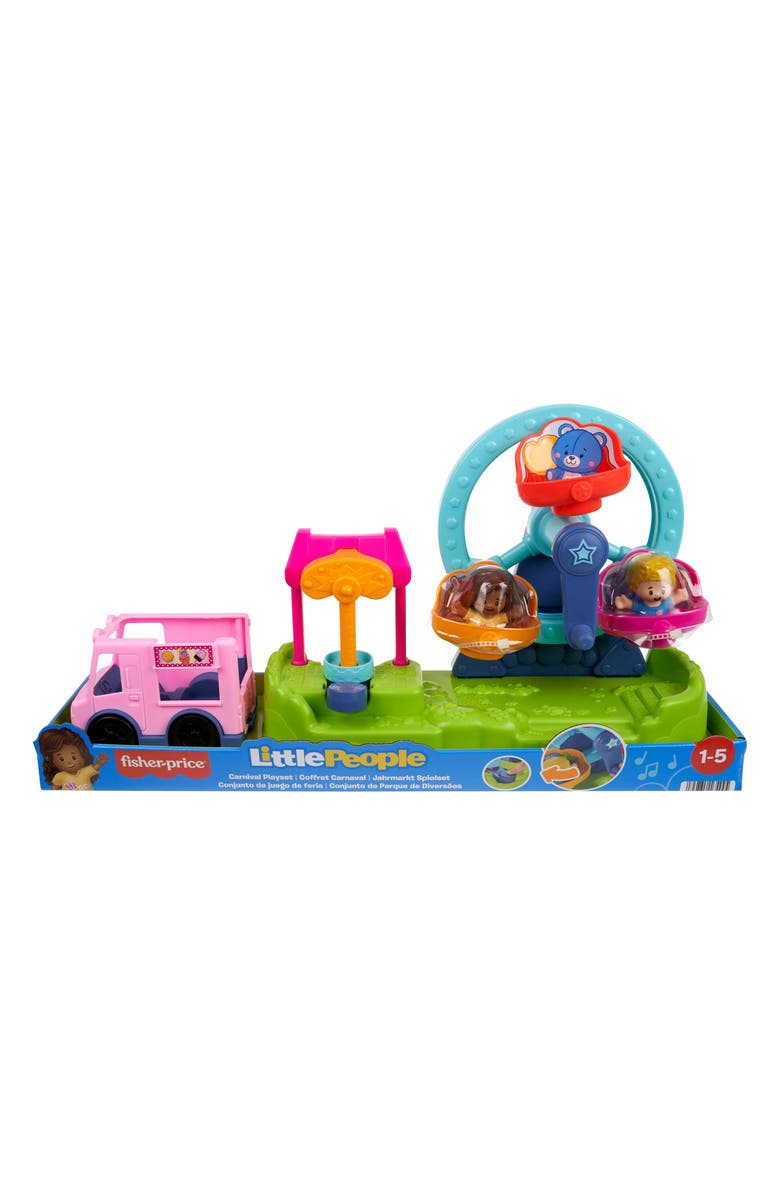 FISHER PRICE Little People<sup>®</sup> Carnival Playset, Alternate, color, 
