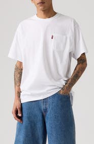 Levi's x Sky High Farm Goods Oversize Pocket Graphic T-Shirt