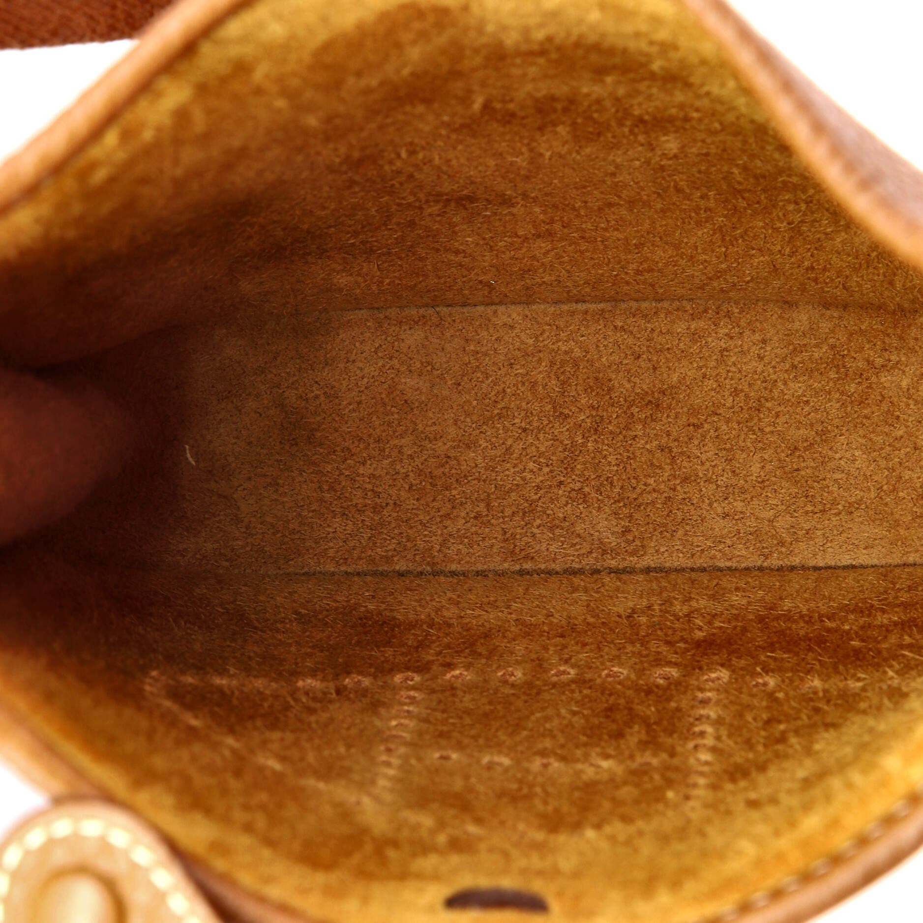 Pre-Owned Hermes Evelyne Bag Gen III Clemence TPM, Alternate, color, Gold