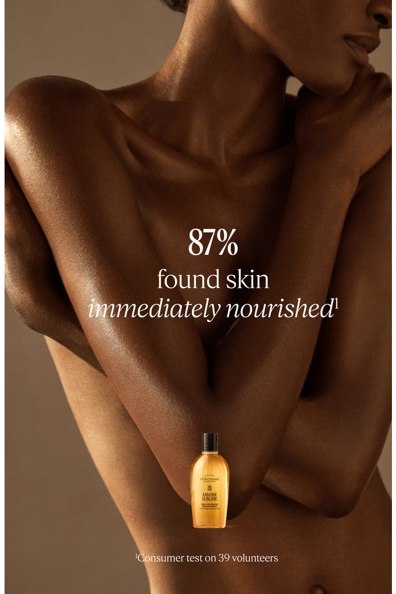 Almond Sublime 4-Piece Body Care Set, Alternate, color, NO COLOR