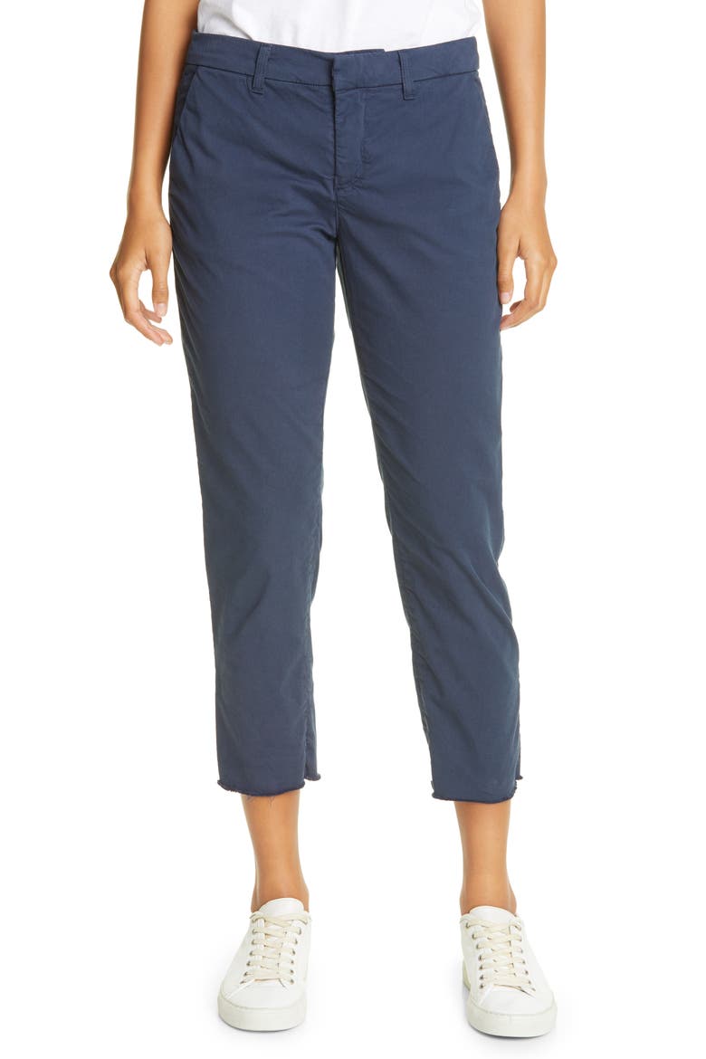 Wicklow Crop Chinos, Main, color, ANCHOR