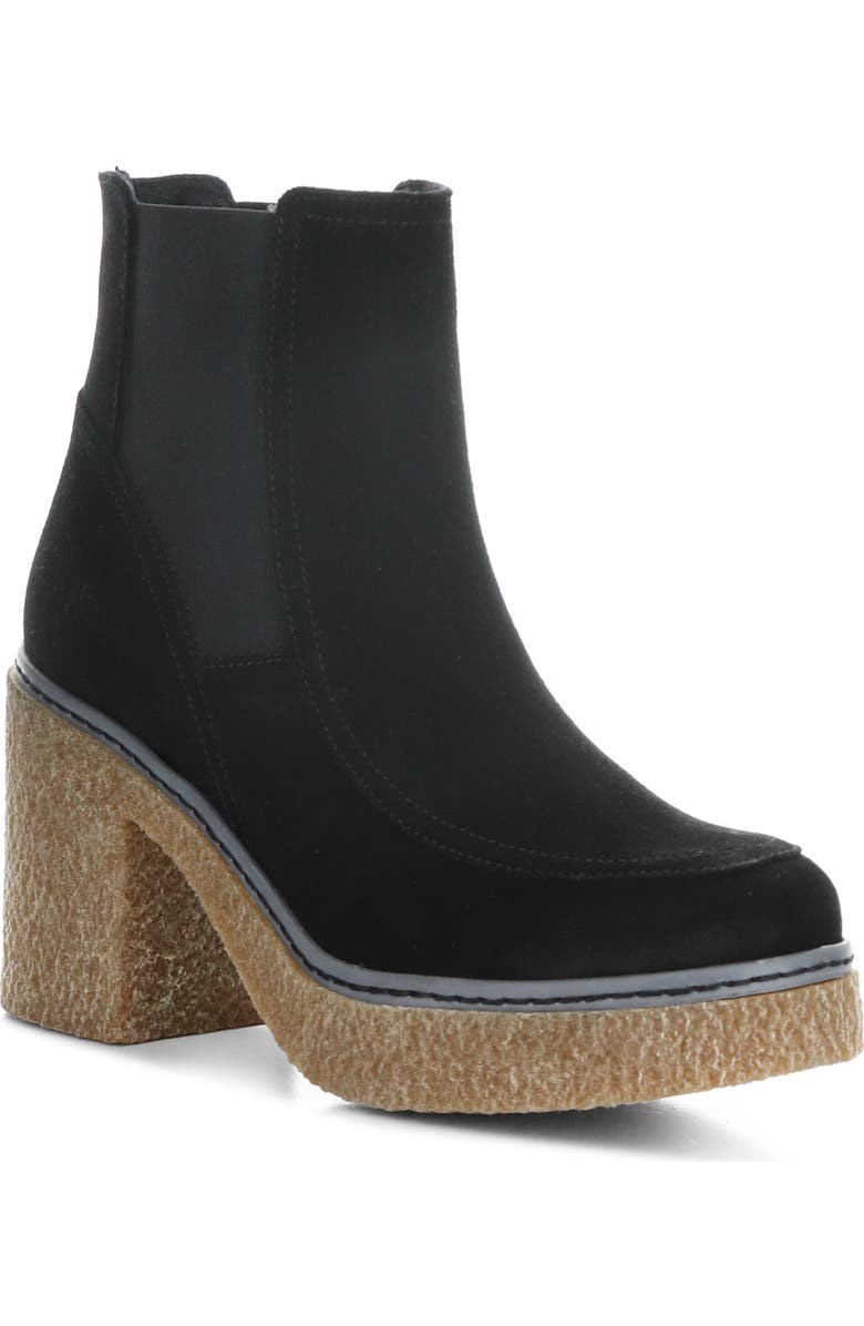 Bos. & Co. Papio Waterproof Chelsea Boot, Main, color,