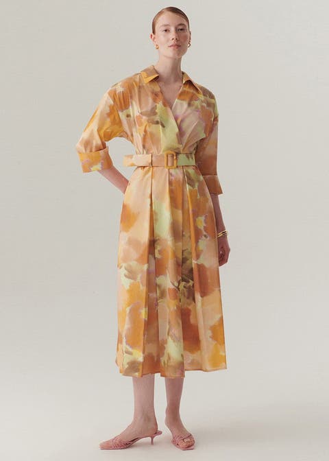 Brooklyn Midi Dress