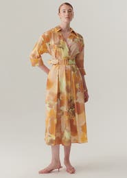 Exquise Brooklyn Midi Dress