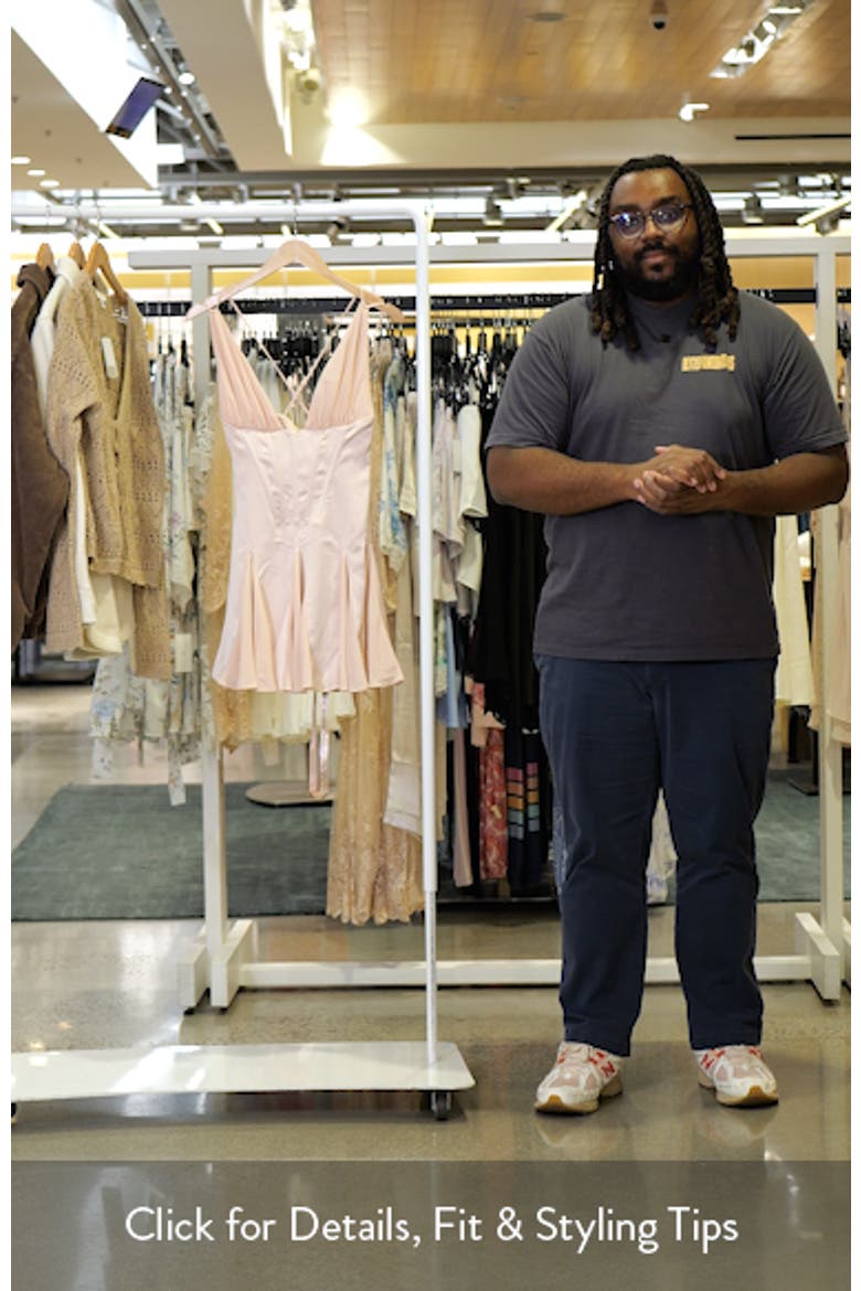 Samida Minidress video