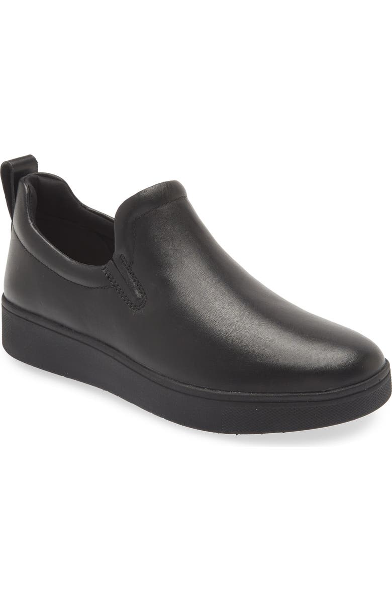 FitFlop Rally Slip-On Sneaker, Main, color,