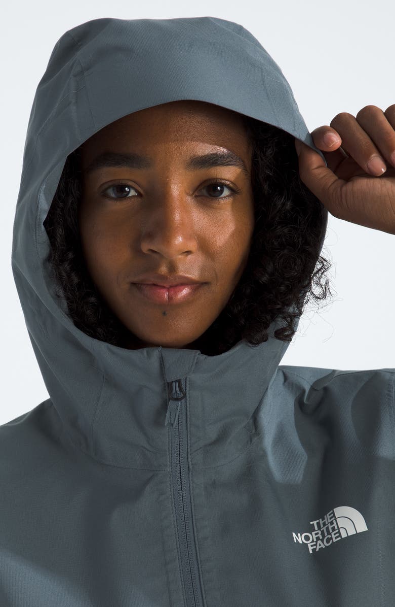 The North Face Quest Jacket, Alternate, color, Granite Grey