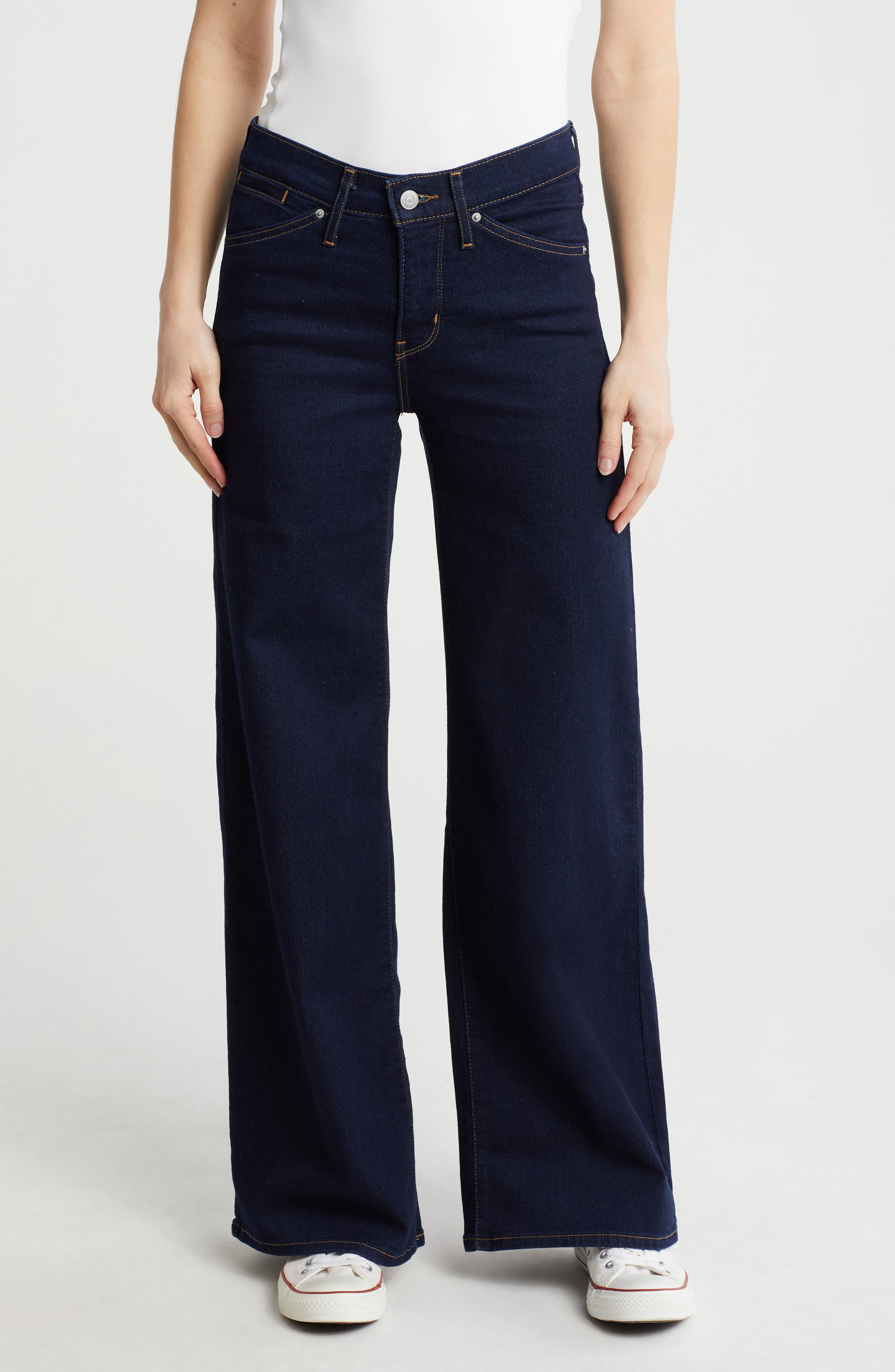 Levi's® 318 Shaping Wide Leg Jeans