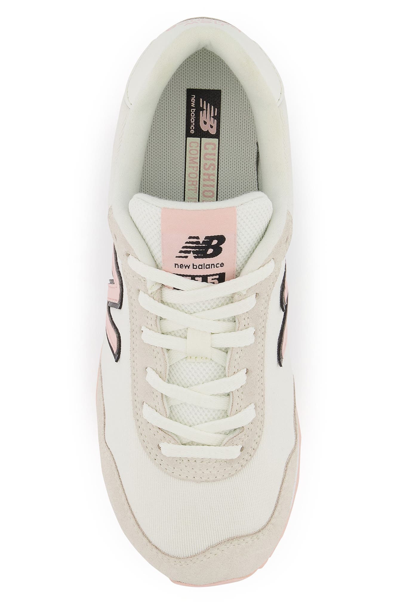 New Balance 515 Classic Suede Sneaker, Alternate, color, 