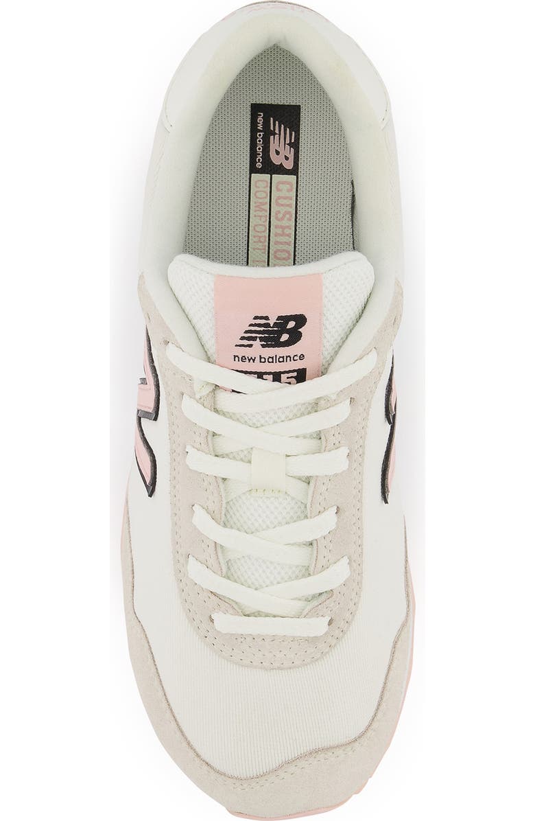 New Balance 515 Classic Suede Sneaker, Alternate, color,