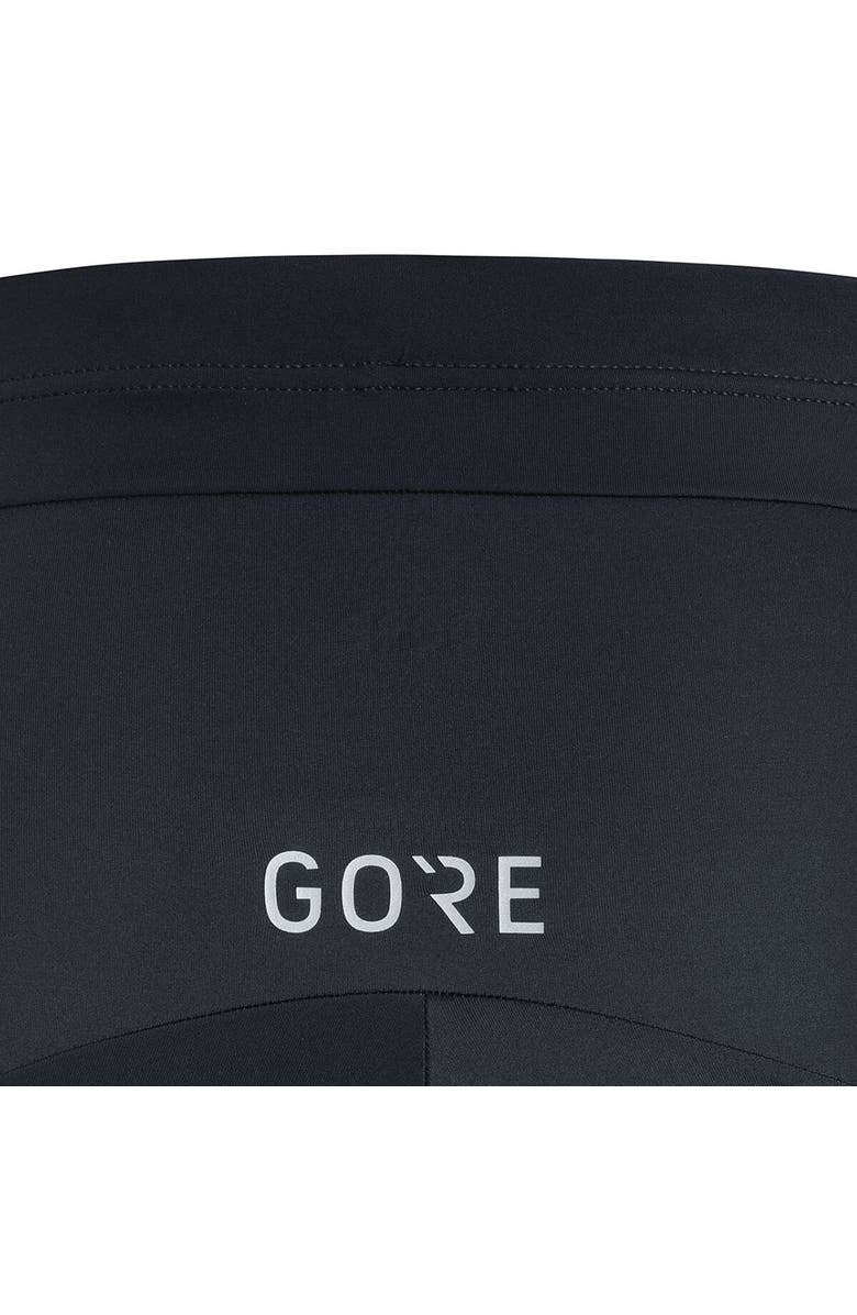 GOREWEAR C3 Short Tights+ - Men's, Alternate, color, Black