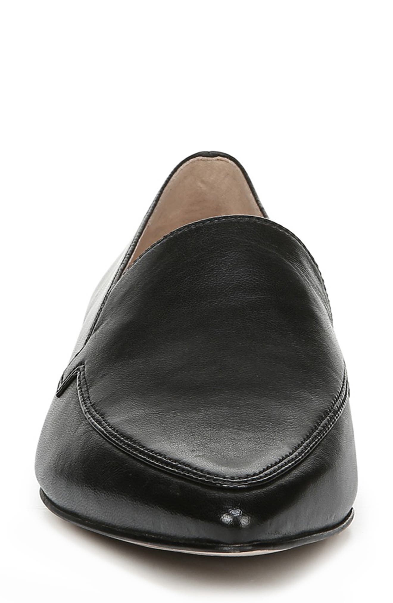 27 EDIT Naturalizer 27 Edit Hannah Pointed Toe Loafer, Alternate, color, 