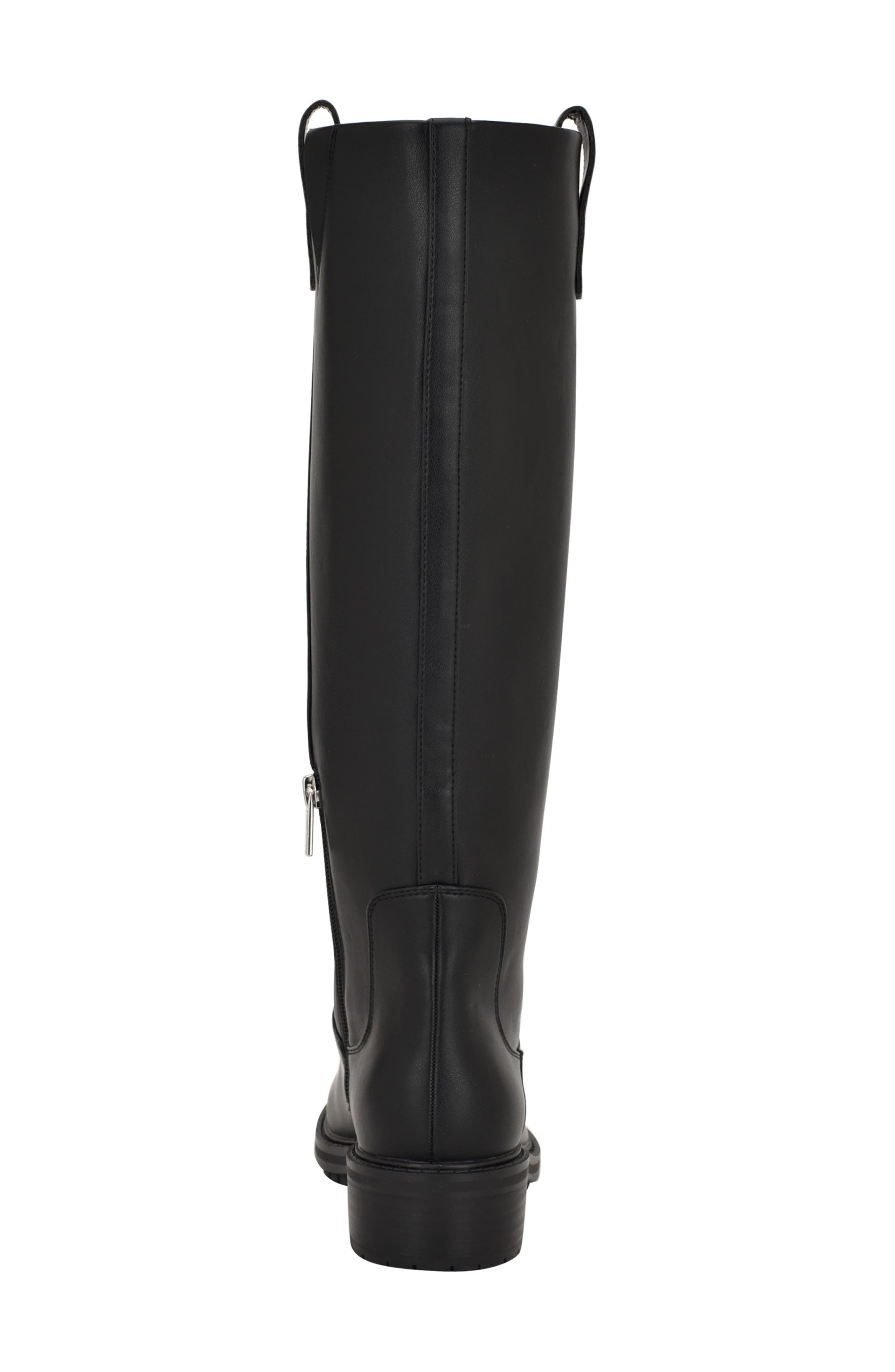 Calvin Klein Pauline Knee High Boot, Alternate, color, Black
