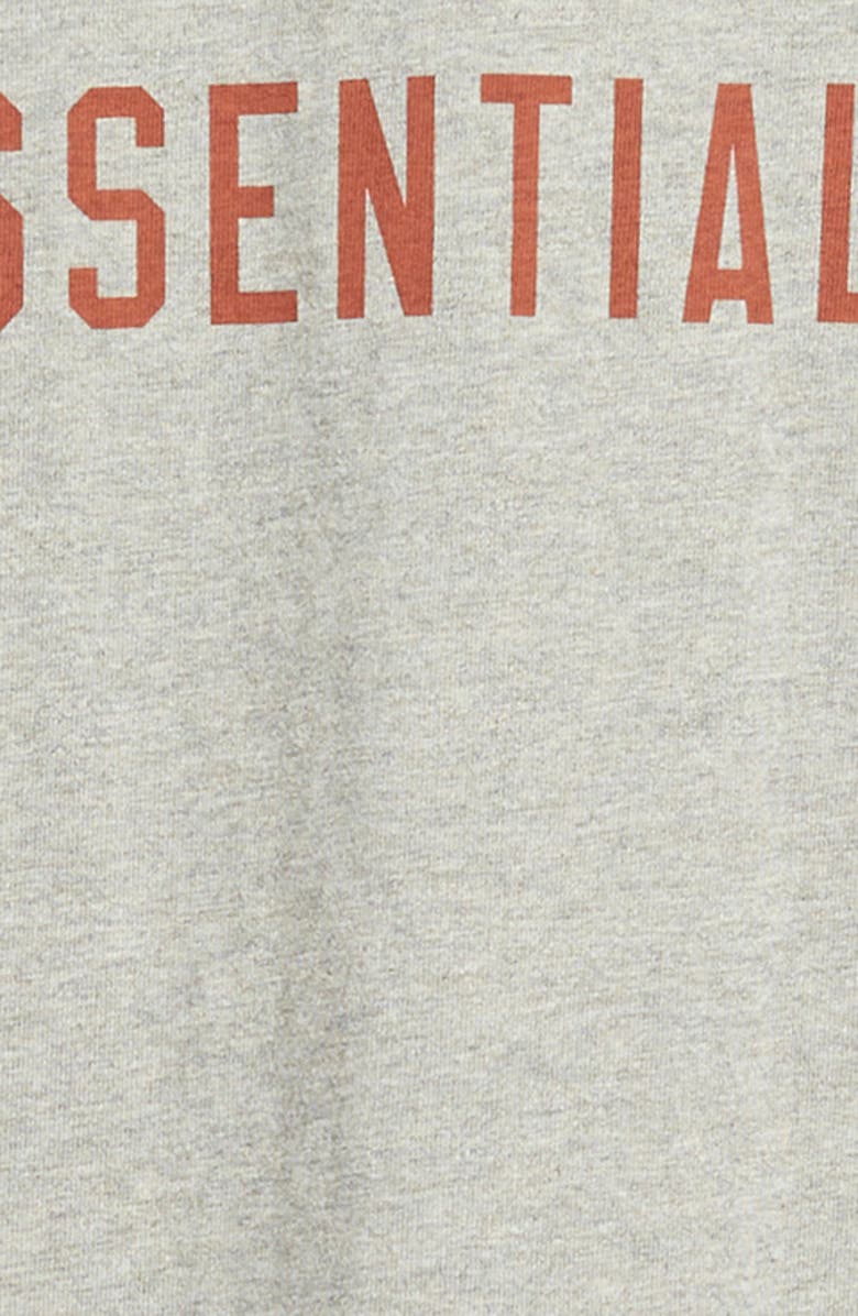 Fear of God Essentials Kids' Oversize Logo Graphic T-Shirt, Alternate, color,