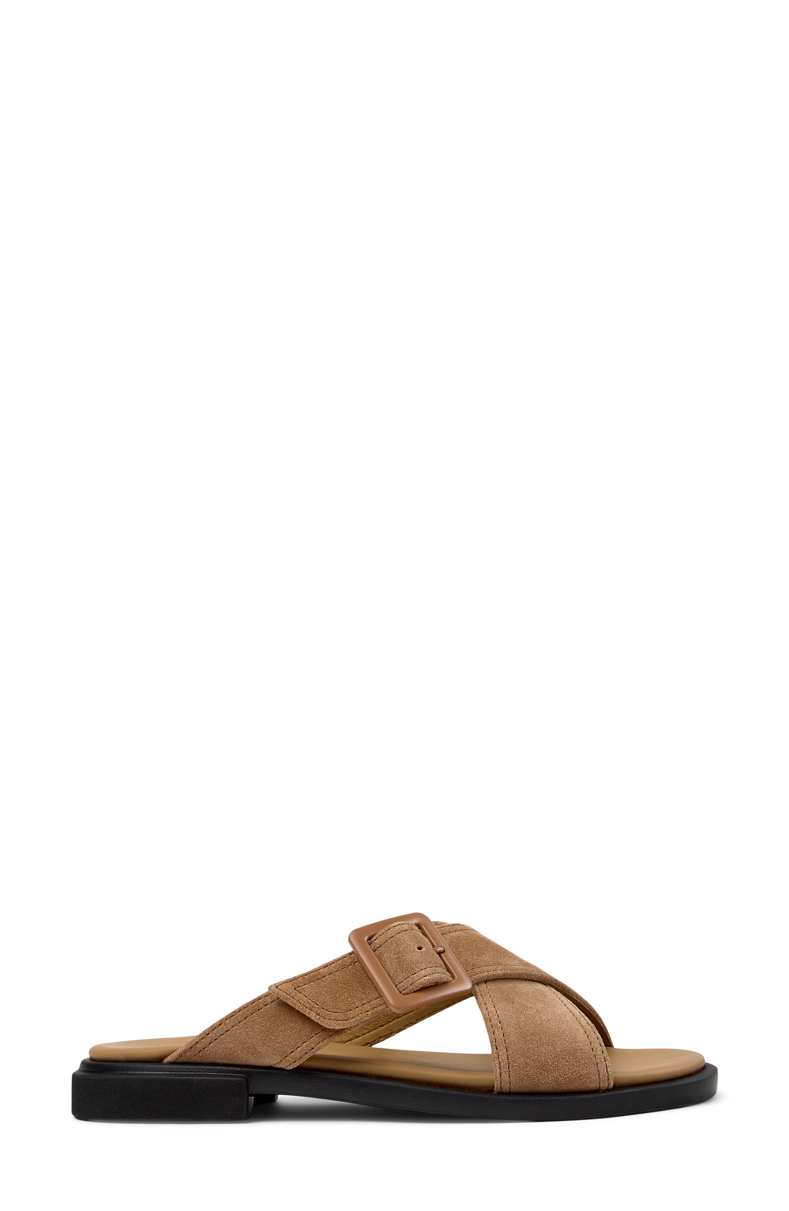 Camper Edy Slide Sandal, Alternate, color, 