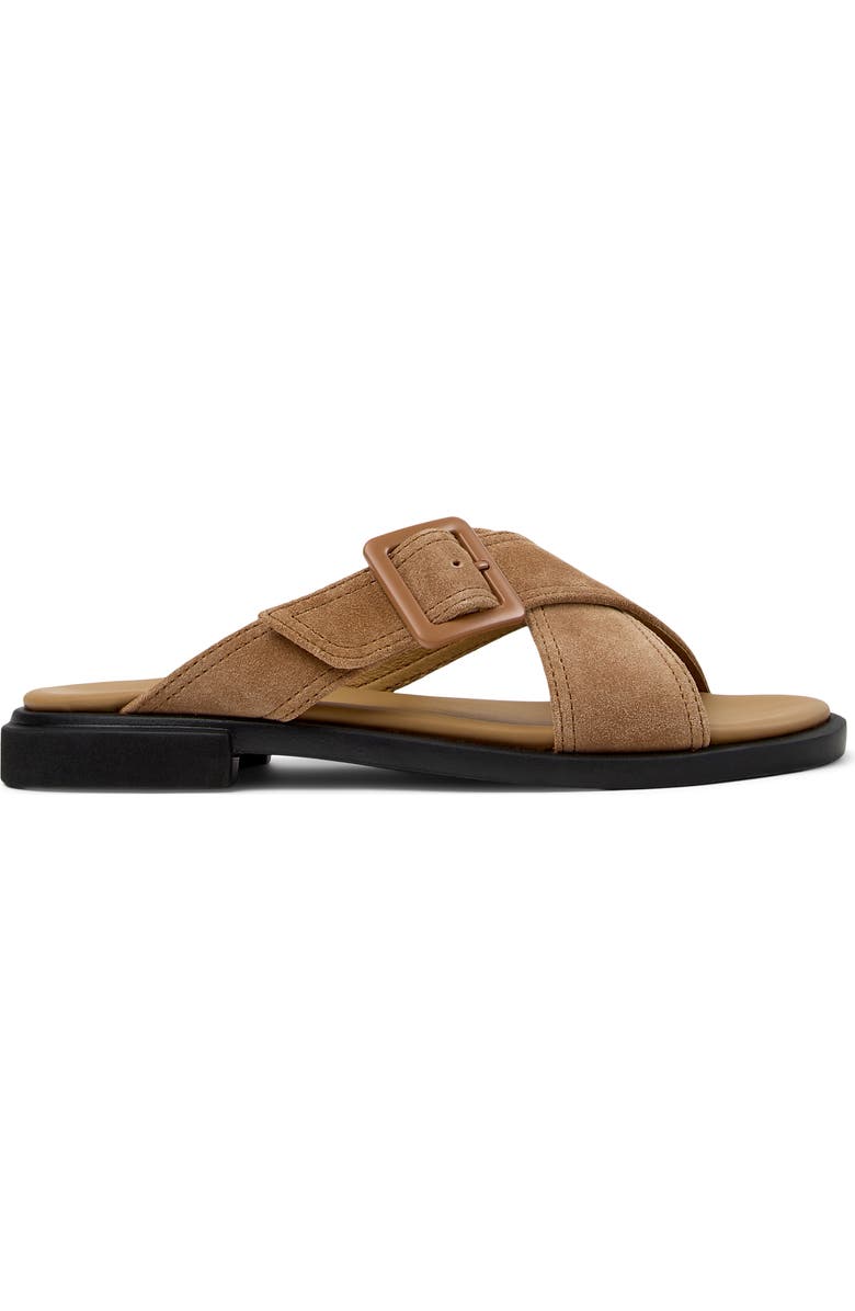 Camper Edy Slide Sandal, Alternate, color,