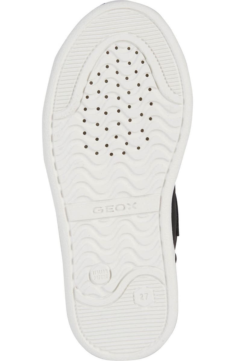 Geox DJ Rock High Top Sneaker, Alternate, color,