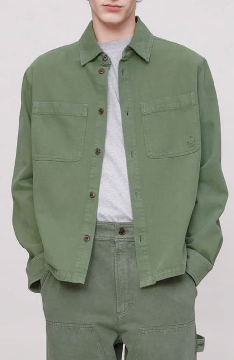Leon Organic Cotton Jacket