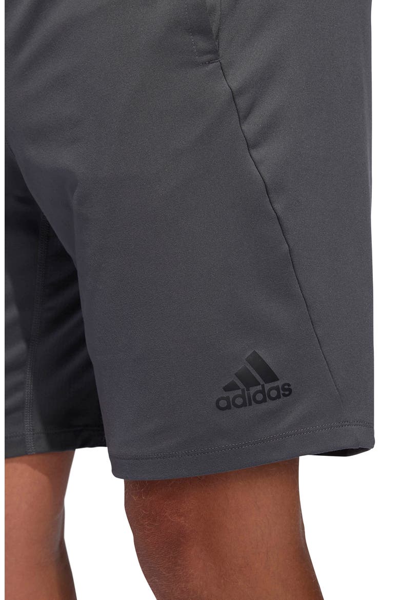 4KRFT Sport Ultimate Athletic Shorts, Alternate, color, GREY SIX