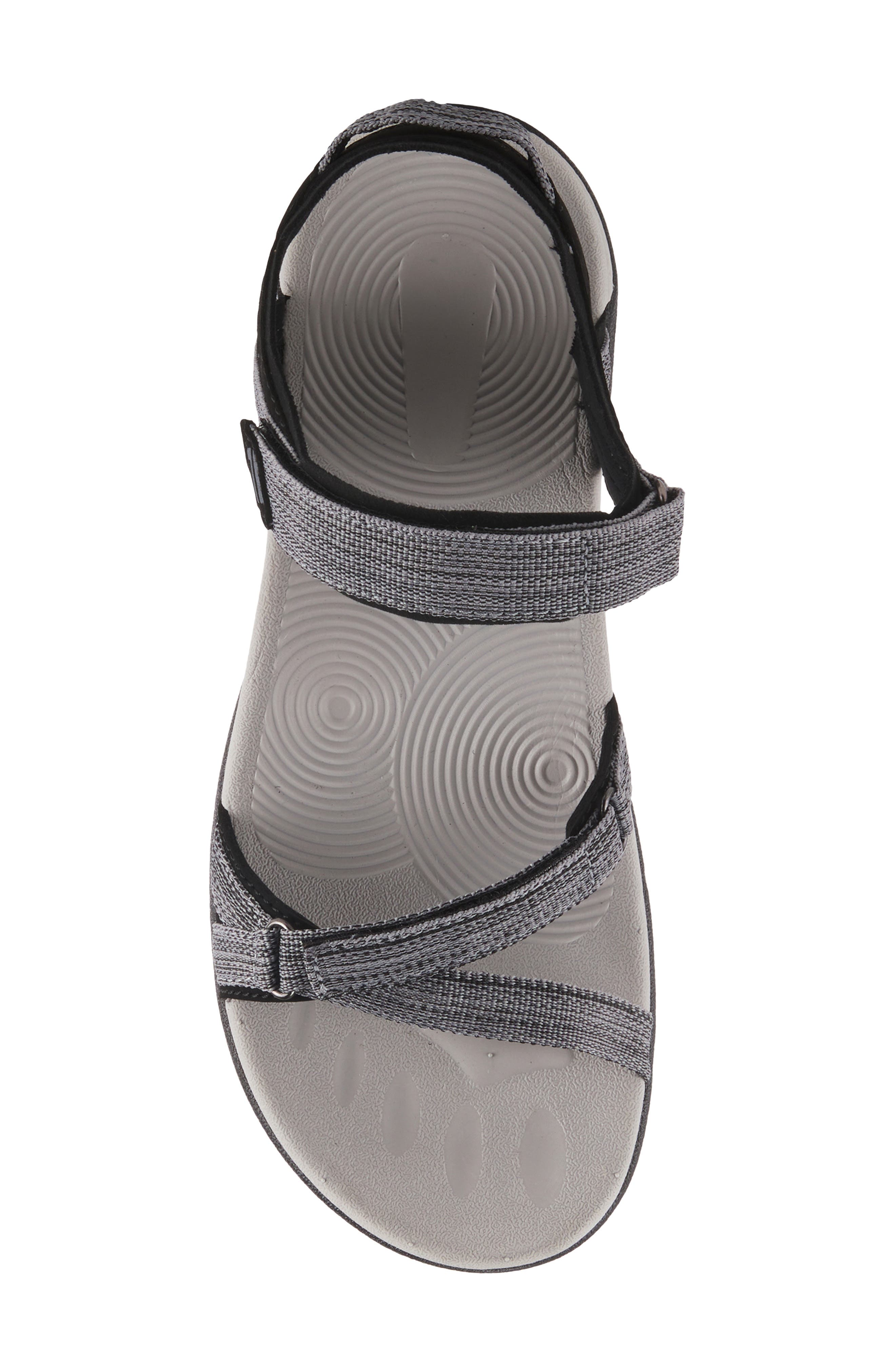 Flexus by Spring Step Powerpop Strappy Sport Sandal, Alternate, color, 