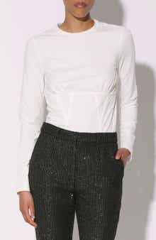 Walter Baker Casey Long Sleeve Top