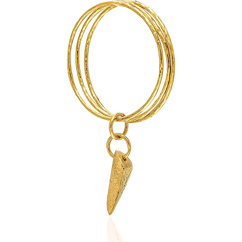 Adele Dejak Shauna Bracelet In Gold
