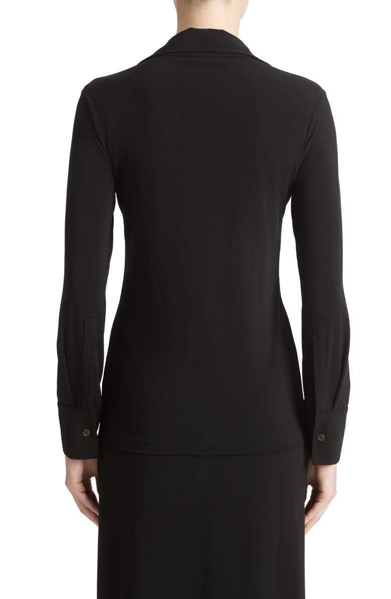 Vince Slim Fit Shirt, Alternate, color,