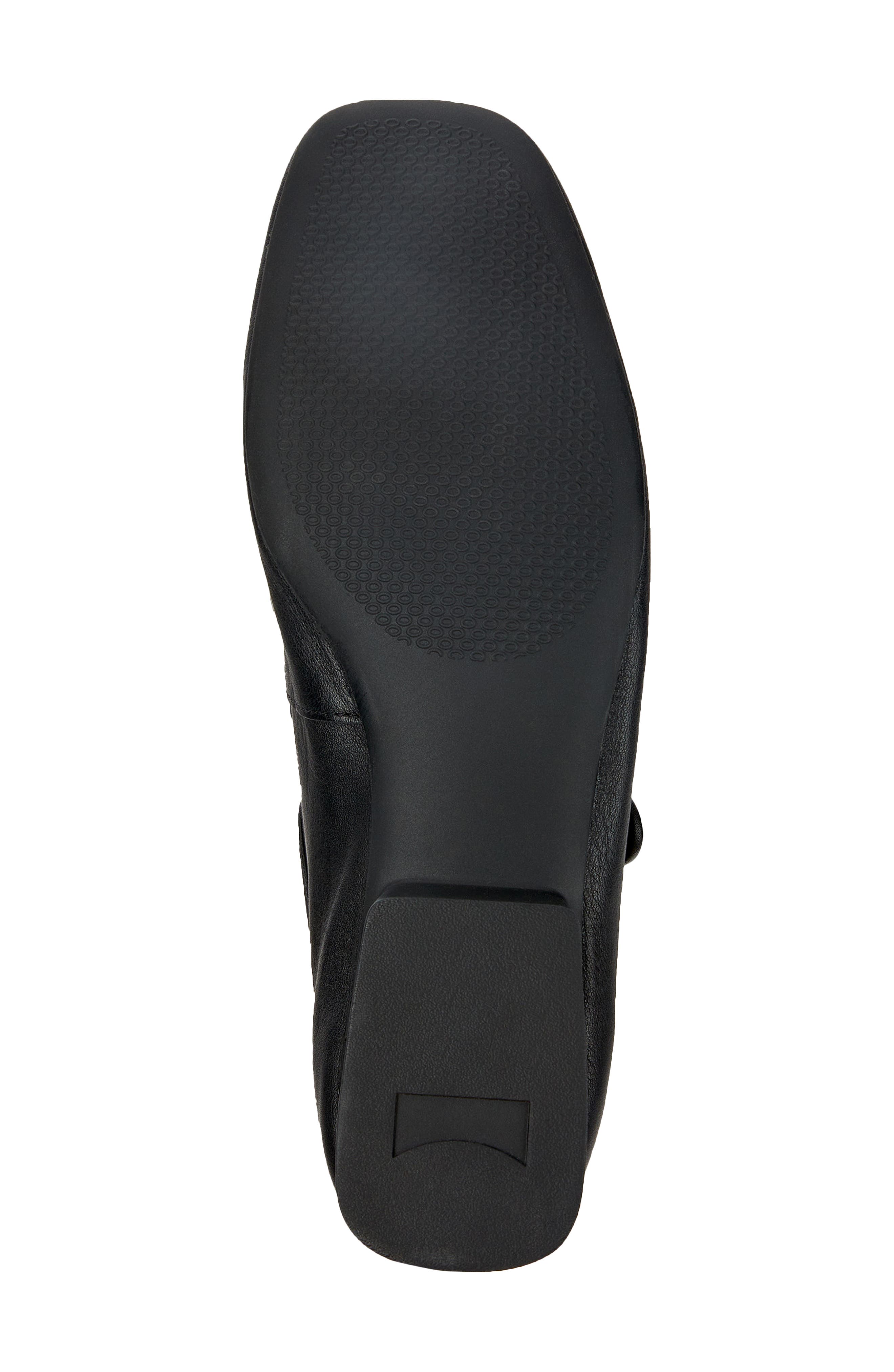 Camper Casi Myra Mary Jane Flat, Alternate, color, Black