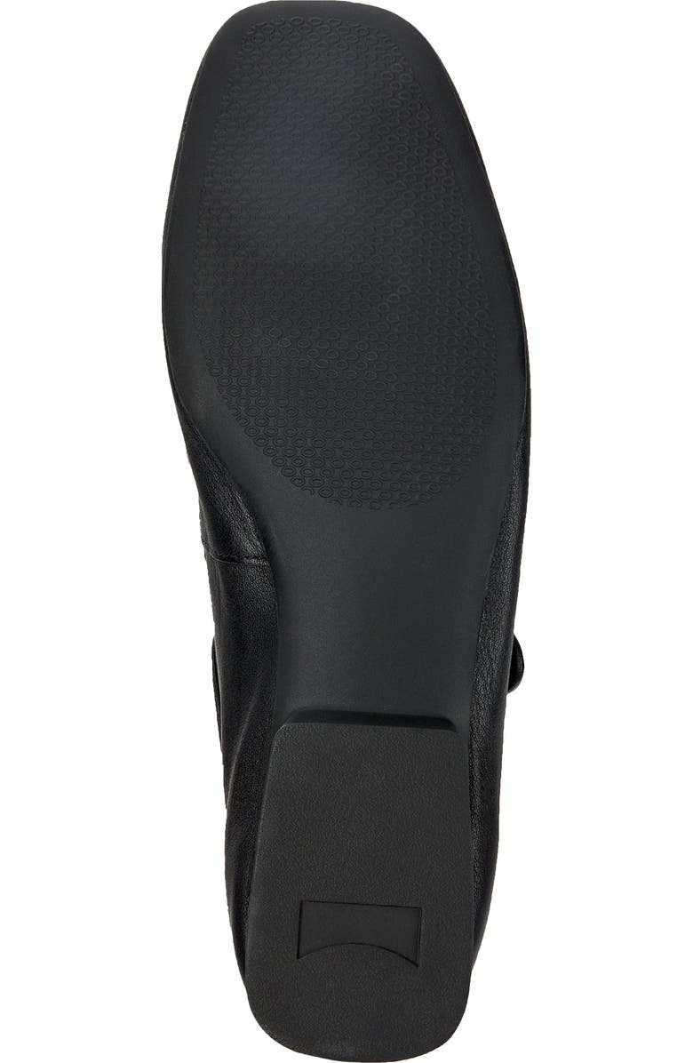 Camper Casi Myra Mary Jane Flat, Alternate, color, Black