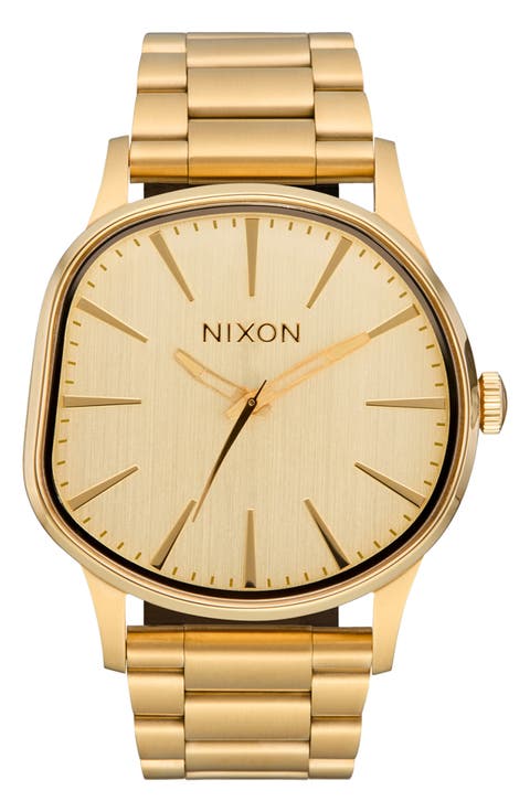 Sentry Wobble Bracelet Watch, 42mm
