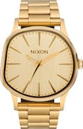 Nixon Sentry Wobble Bracelet Watch, 42mm
