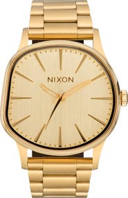 Nixon Sentry Wobble Bracelet Watch, 42mm