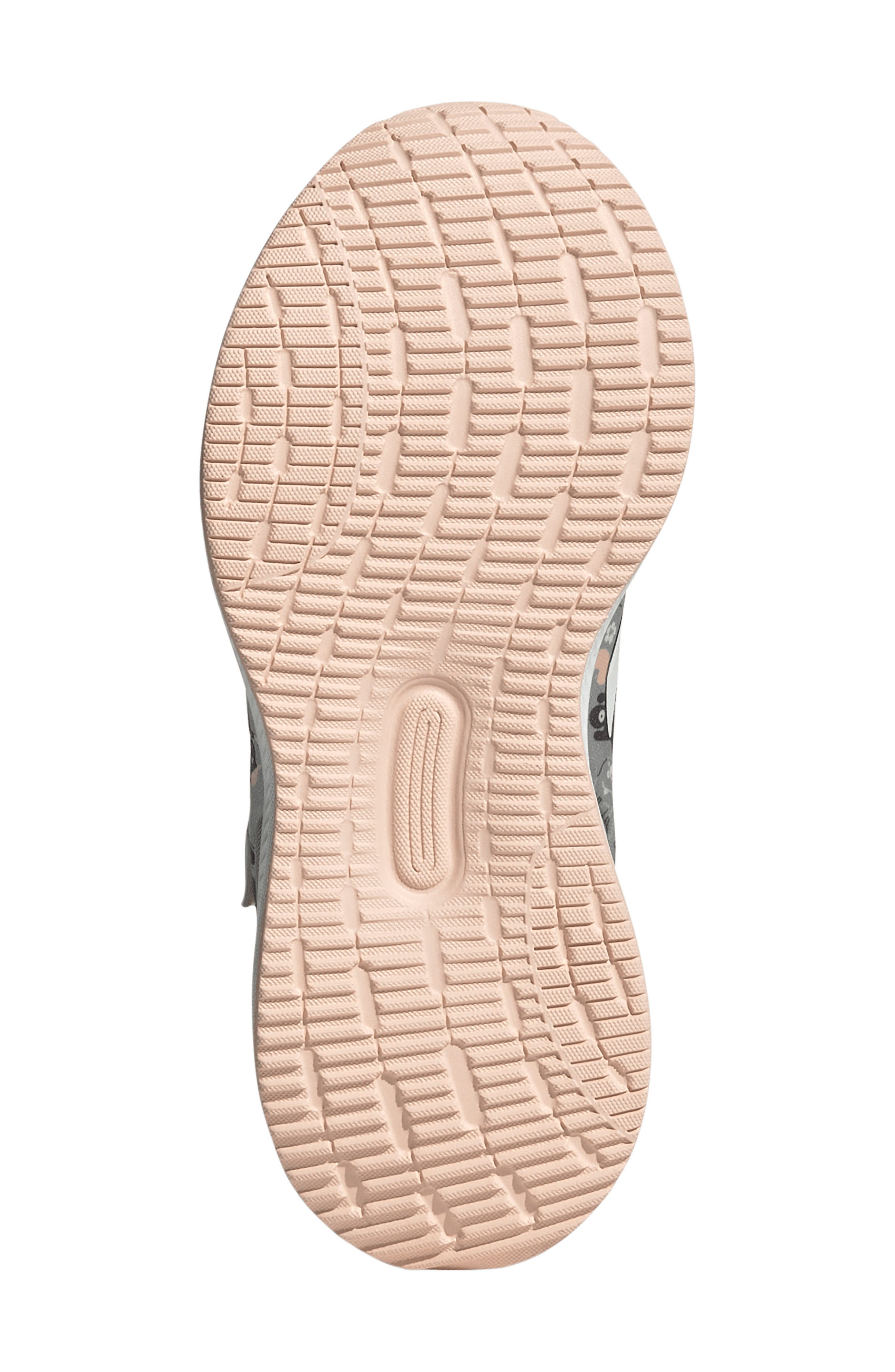 adidas Kids' Runfalcon 5 Sneaker, Alternate, color, Sage/ Off White/ Blush