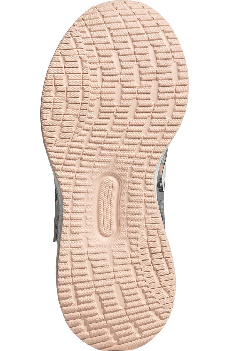 adidas Kids' Runfalcon 5 Sneaker, Alternate, color, Sage/ Off White/ Blush