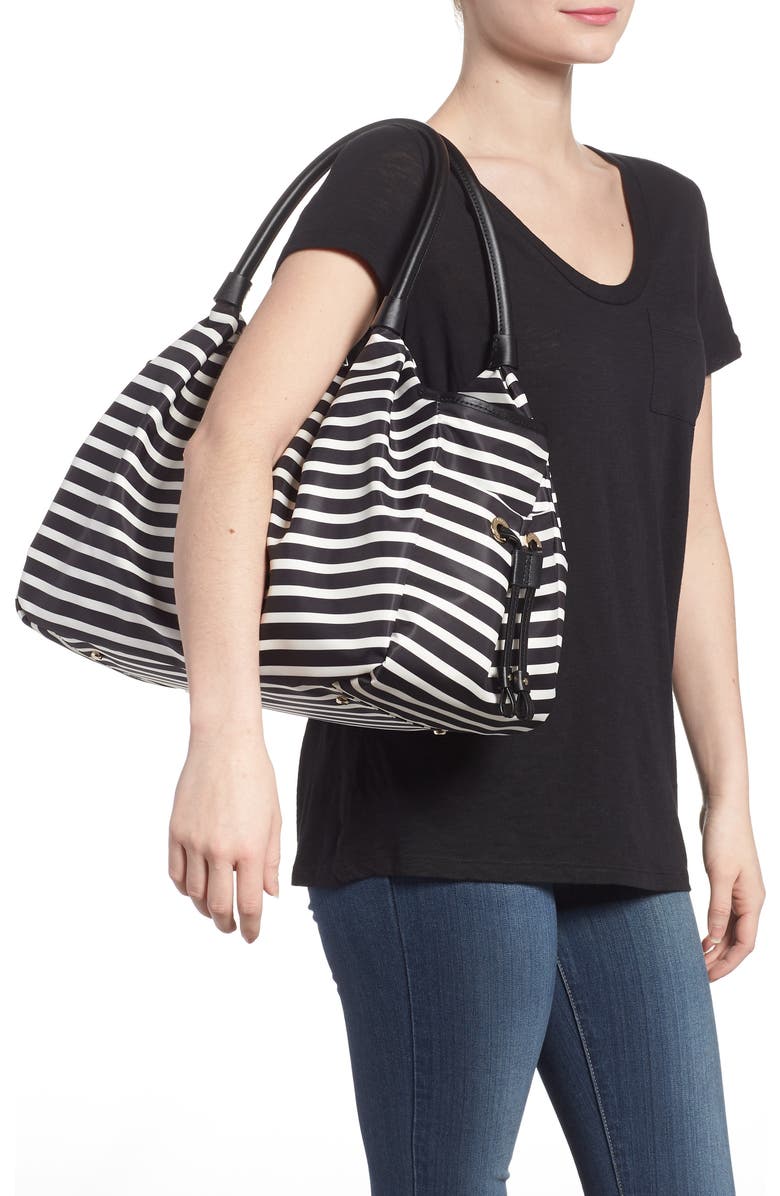 Kate Spade New York watson lane - stevie diaper bag, Alternate, color,