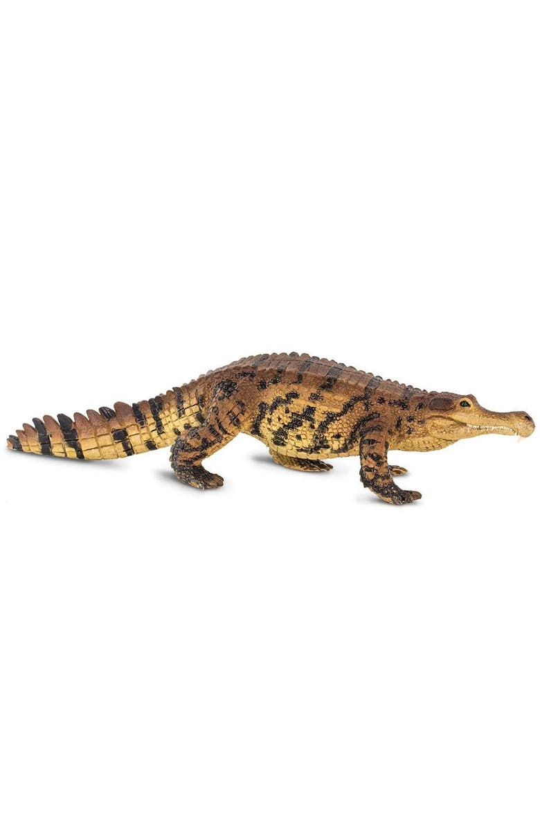 Safari Ltd. Sarcosuchus Toy, Alternate, color, NO COLOR