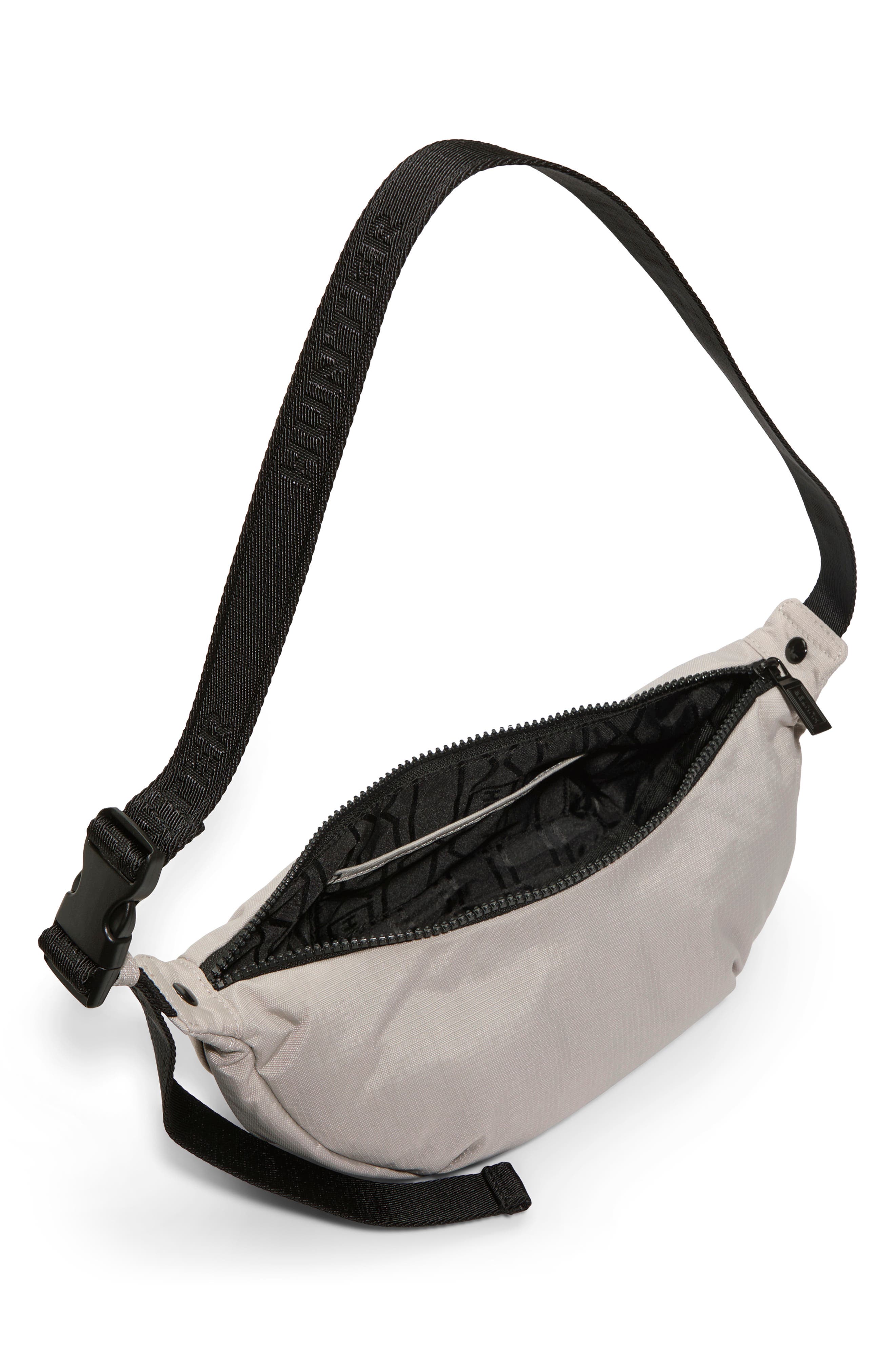 Hunter Essential Crossbody Bag, Alternate, color, Grey
